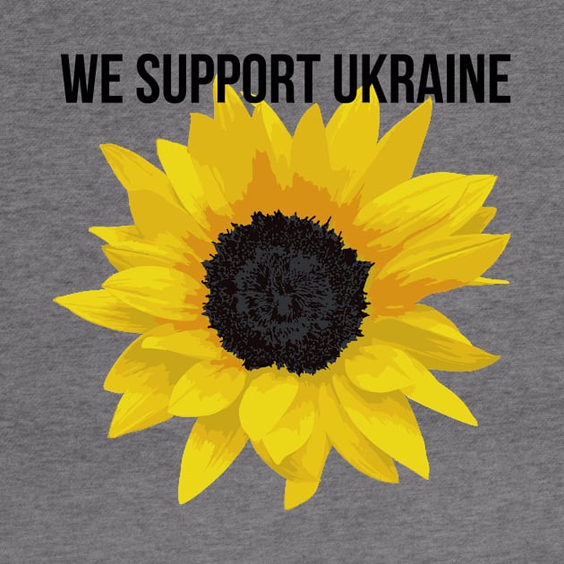 We support Ukraine by JuliaUkraine